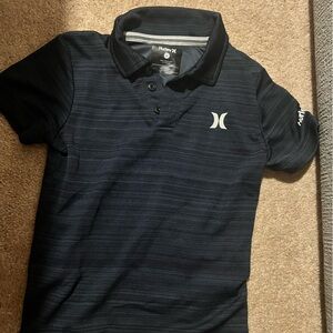 Boys Hurley Polo